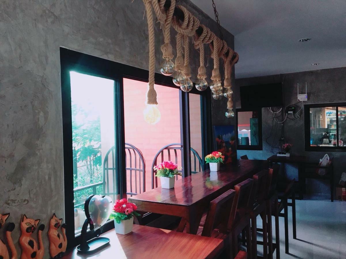 River Hill Side Resort Ban Tha Thong Mon Exterior foto