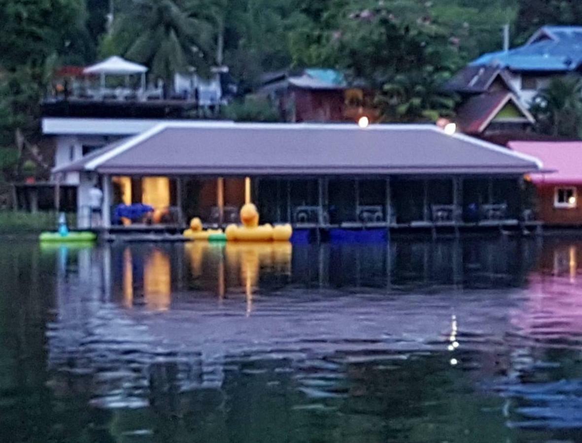 River Hill Side Resort Ban Tha Thong Mon Exterior foto