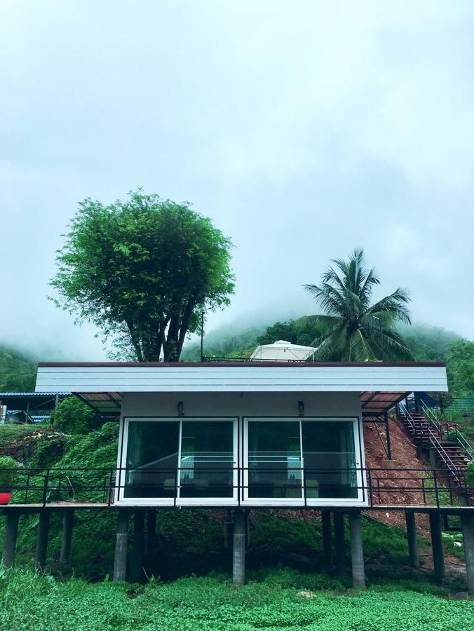 River Hill Side Resort Ban Tha Thong Mon Exterior foto