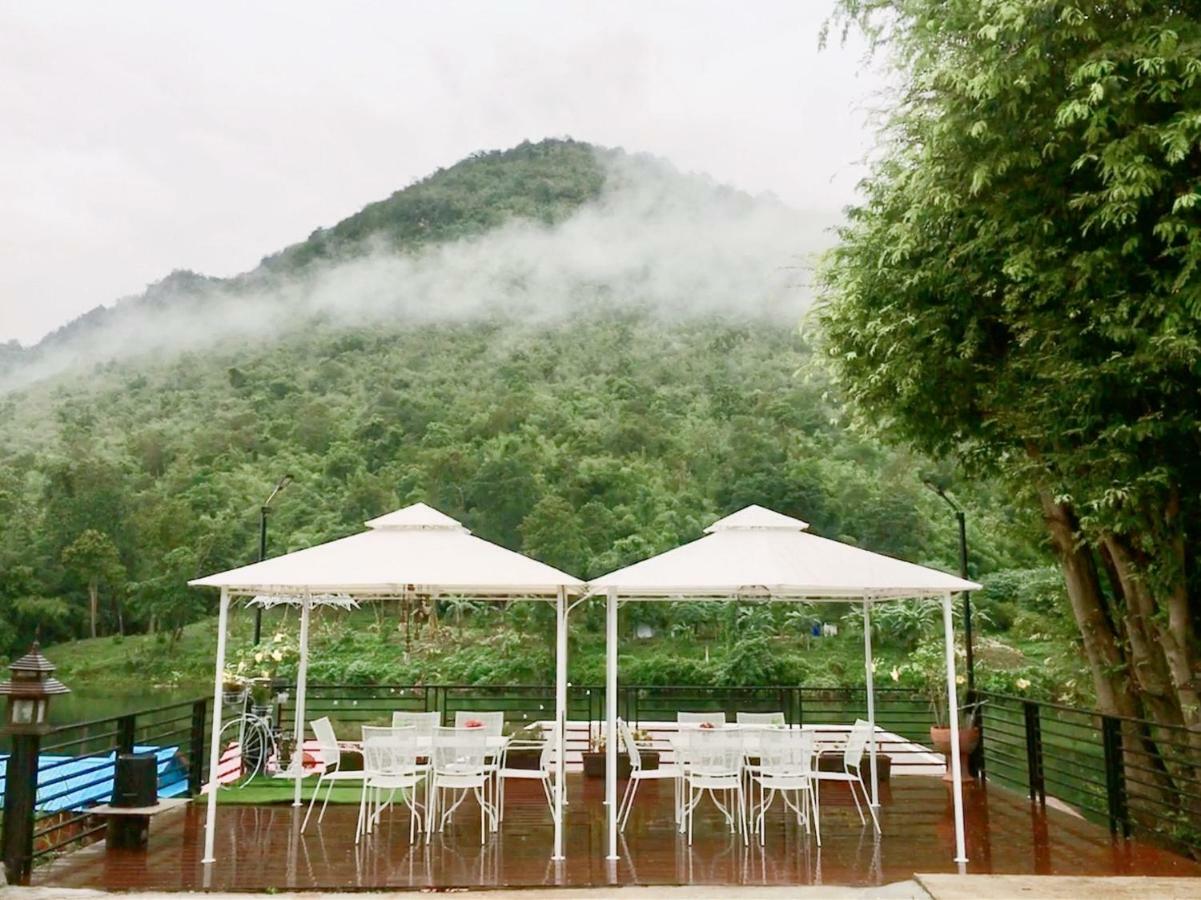 River Hill Side Resort Ban Tha Thong Mon Exterior foto