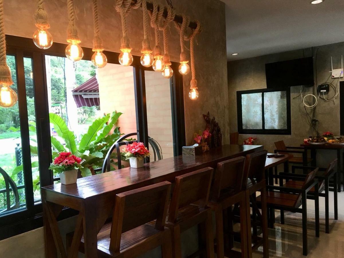 River Hill Side Resort Ban Tha Thong Mon Exterior foto